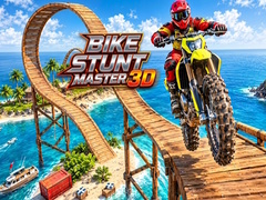                                                                       Bike Stunt Master 3D ליּפש