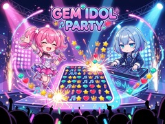                                                                     Gem Idol Party קחשמ