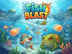                                                                       Fish Blast ליּפש