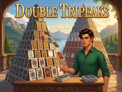                                                                       Double Tripeaks ליּפש