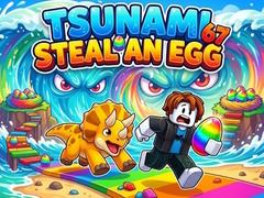                                                                       Tsunami Steal An Egg ליּפש