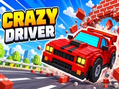                                                                     Crazy Driver קחשמ