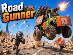                                                                     Road Gunner 3D קחשמ