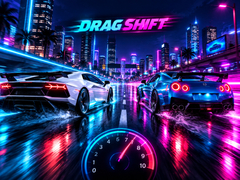                                                                     Drag Shift: Street Race קחשמ