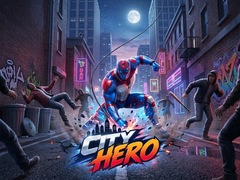                                                                     City Hero קחשמ