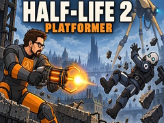                                                                     Half Life 2 Platformer קחשמ