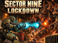                                                                       Sector Nine: Lockdown ליּפש
