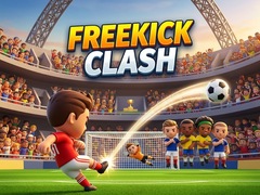                                                                       Freekick Clash ליּפש