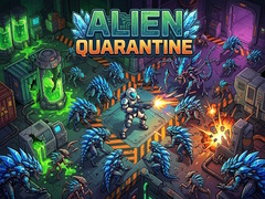                                                                       Alien Quarantine ליּפש