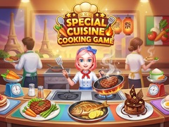                                                                     Specia Cuisine Cooking Game קחשמ