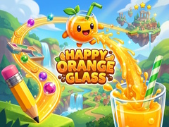                                                                     Happy Orange Glass קחשמ