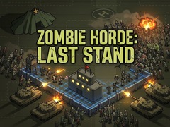                                                                     Zombie Horde: Last Stand קחשמ