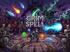                                                                       Grim Spell ליּפש