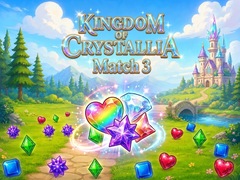                                                                     Kingdom of Crystallia: Match 3 קחשמ