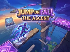                                                                     Jump or Fall: The Ascent  קחשמ