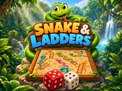                                                                     Snake and Ladders קחשמ