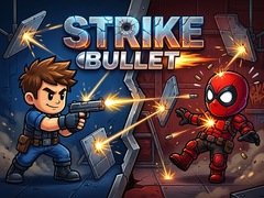                                                                       Strike Bullet ליּפש