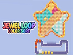                                                                     Jewel Loop Color Sort קחשמ