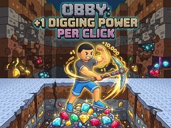                                                                     Obby: +1 Digging Power per Click קחשמ
