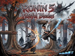                                                                       RONIN 5 - Fateful Blades ליּפש