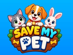                                                                     Save My Pet  קחשמ