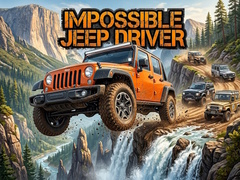                                                                     Impossible Jeep Driver קחשמ