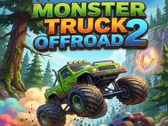                                                                    Monster Truck Offroad 2 קחשמ