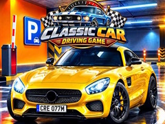                                                                     Classic Car Driving Game קחשמ