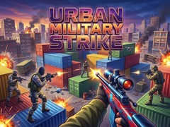                                                                     Urban Military Strike קחשמ