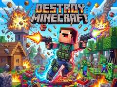                                                                       Destroy Minecraft ליּפש