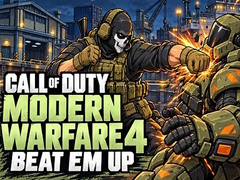                                                                       Call of Duty Modern Warfare 4: Beat Em Up ליּפש