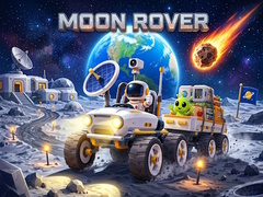                                                                       Moon Rover ליּפש