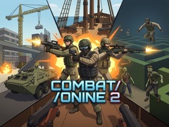                                                                     Combat Online 2 קחשמ