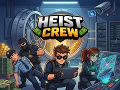                                                                       Heist Crew ליּפש
