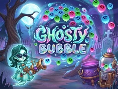                                                                     Ghosty Bubble קחשמ