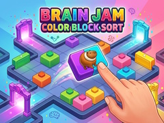                                                                       Brain Jam Color Block Sort ליּפש
