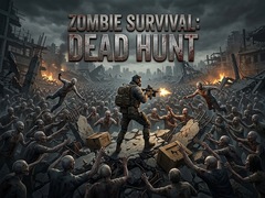                                                                     Zombie Survival: Dead Hunt קחשמ