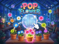                                                                     Pop Flower קחשמ