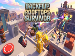                                                                       Backflip Rooftops Survivor ליּפש