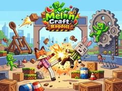                                                                     Melon Craft Ragdoll  קחשמ