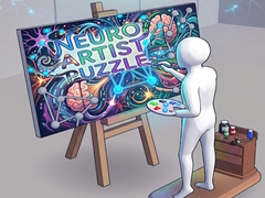                                                                       Neuro Artist Puzzle ליּפש