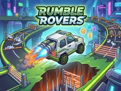                                                                     Rumble Rovers קחשמ