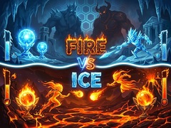                                                                       Fire vs Ice ליּפש