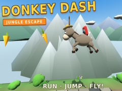                                                                       Donkey Dash Jungle Escape ליּפש