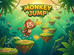                                                                       Monkey Jump ליּפש