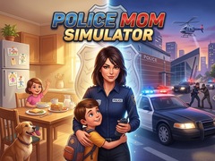                                                                       Police Mom Simulator ליּפש