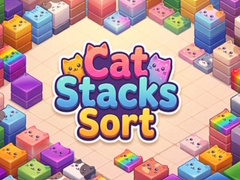                                                                     Cat Stacks Sort קחשמ