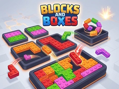                                                                     Blocks and Boxes קחשמ