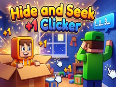                                                                       Hide and Seek +1 Clicker ליּפש