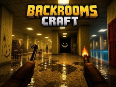                                                                     Backrooms Craft קחשמ